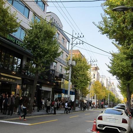 24 Guesthouse Garosugil - Gangnam Seoul Exterior photo