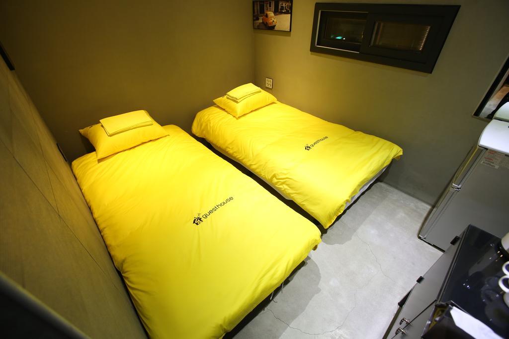24 Guesthouse Garosugil - Gangnam Seoul Room photo