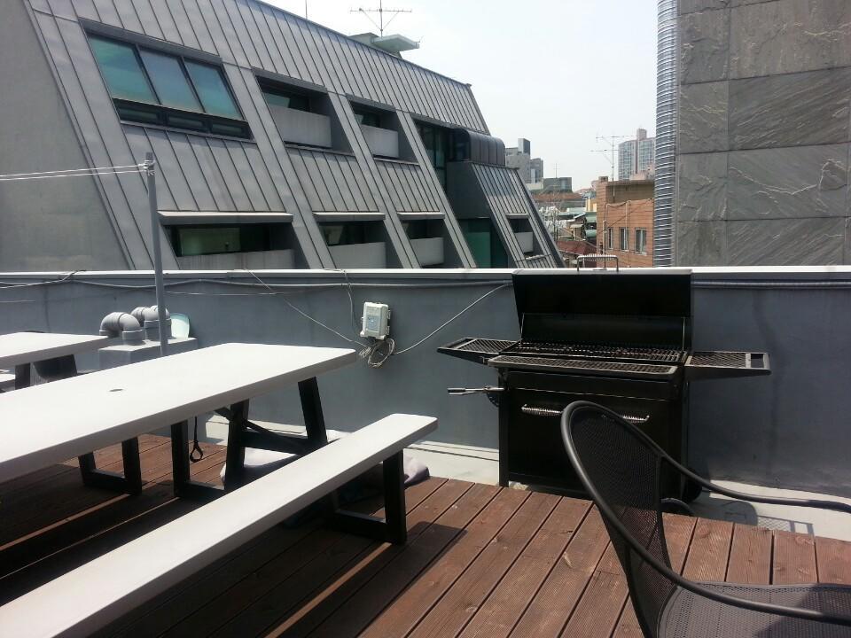24 Guesthouse Garosugil - Gangnam Seoul Exterior photo