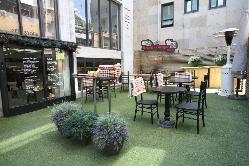 24 Guesthouse Garosugil - Gangnam Seoul Exterior photo